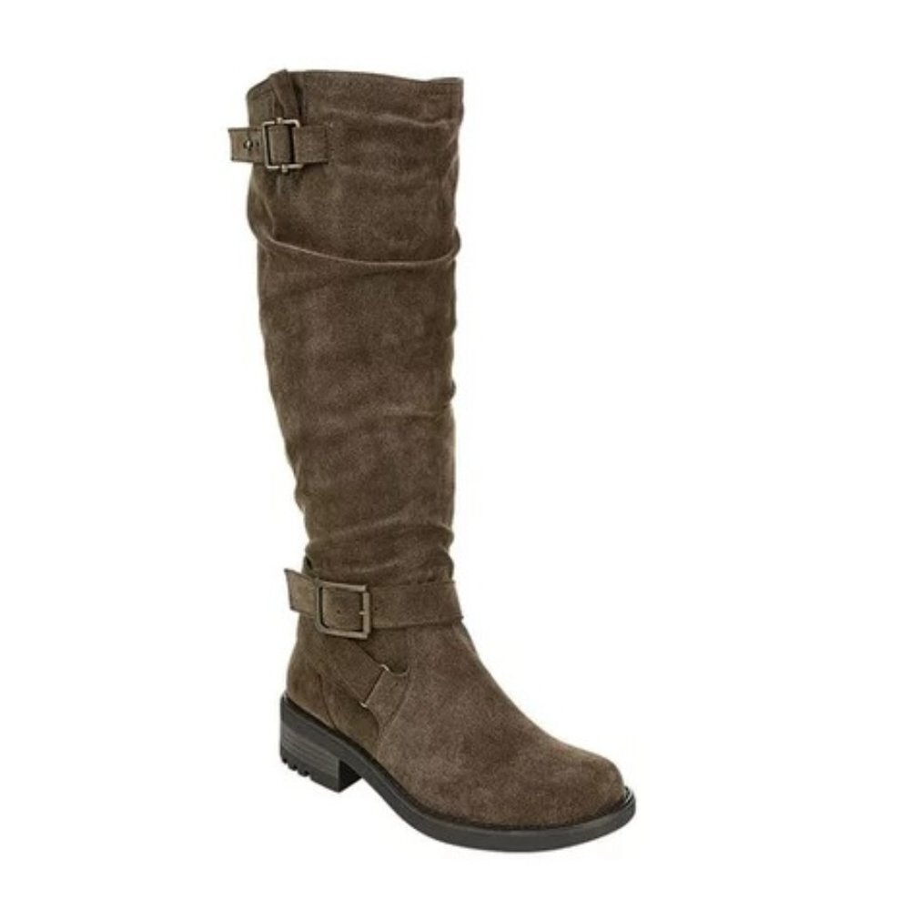 Carlos by Carlos Santana Sabina Knee High Boot